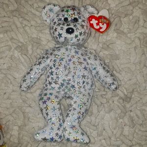 Rare ty 2000 The Beginning bear
